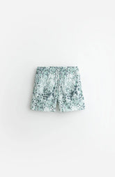 STAMPD Ocean Leopard Trunk Shorts at Gravity NYC
